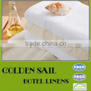 New Design 100% Cotton 32s Face Towel for Hotel thumbnail-1
