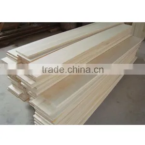 High Quality Paulownia Jointed Boards for Furniture thumbnail-1