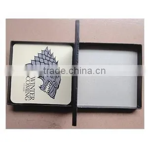 MDF Coasters Suitable for Sales Gifts and Premiums thumbnail-3
