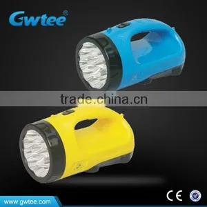 2000 MAH Long-range Portable Rechargeable Searchlight thumbnail-4