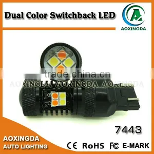 2016 New Switchback LED 3030 32W CK Switchback LED Bulb 7443 3157 1157 thumbnail-1