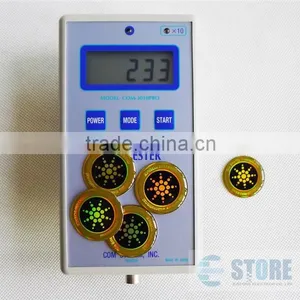 Quantum Science Anti Radiation Sticker For Mobile Phone Quality Choice thumbnail-3