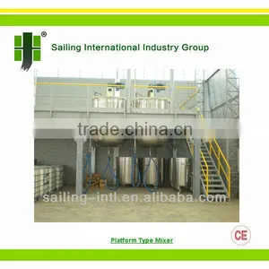 Industrial Tank Mixer thumbnail-1