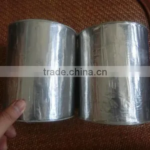 Easily Applied With no Special Equipment Self-adhesive Bitumen Waterproof Tape/waterproof Fiberglass Tape thumbnail-2