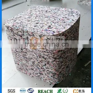 Good Quality PU Rebonded Foam/recycled Foam/D55 thumbnail-3