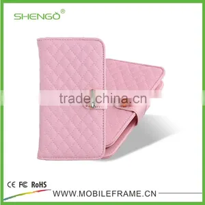 Christmas 2015 Product Phone Case Leather for Huawei p8 thumbnail-2