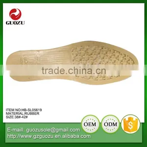 Lady Shoes Sole Rubber Sheet thumbnail-4