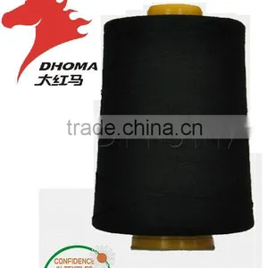 Spun 100% Polyester Sewing Thread 40/2 for Emboridery thumbnail-2