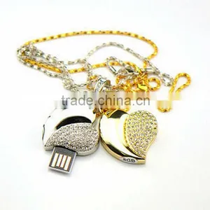Jewelery Heart Usb thumbnail-1