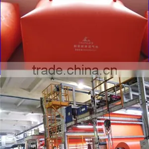 New Technology Biogas Digester Tank Made of PVC Coated Fabric Material thumbnail-5