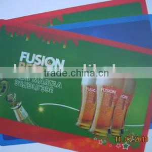 Eco-friendly pp Plate Mats thumbnail-1