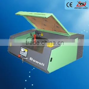 Dowell Stable Performance CO2 5030 40w/60 w Desktop Laser Cutter and Engraver Cheap thumbnail-2
