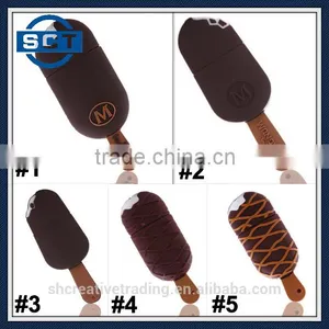 New Cute Chocolate Ice Cream USB Flash Memory Drive Stick thumbnail-1