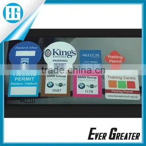 Clear Round Stickers,Diecut Label Sheet Blank,custom Gift Box Sticker Window Stickers thumbnail-1