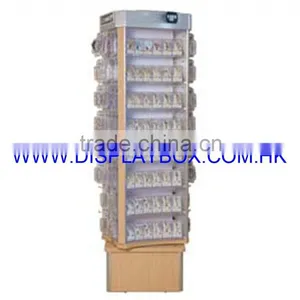 WDS050 Rotary Watches Display Rack thumbnail-1