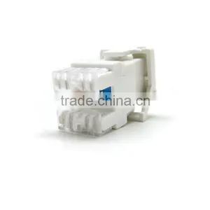 Top Quality Round Pin RJ45 Female Socket thumbnail-1