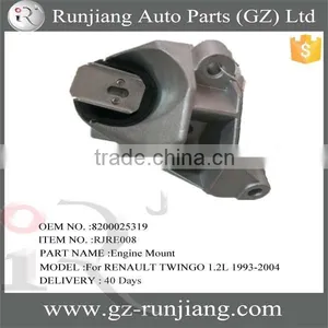 New Products!! OEM NO.8200025319 Auto Aluminum Tansmission Mountings for RENAULT TWINGO 1.2L 1993-2004 thumbnail-3