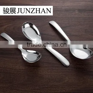 Big Metal Spoons With High Quality and Low Price Made by Junzhan Stainless Steel Products Factory thumbnail-3