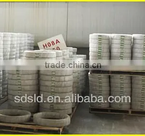 Solid Welding!! EL12 EL8 H08A Submerged Arc Welding Wire thumbnail-1
