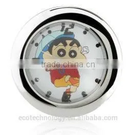 HD Night Vision Portable Digital Clock DVR thumbnail-1