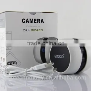 New Design!Googo Mini WIFI Wireless IP Camera for IOS and Android thumbnail-1