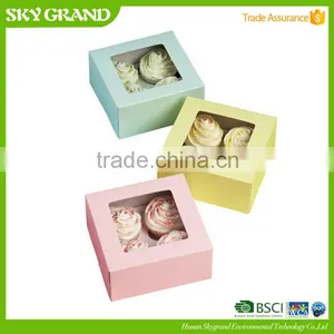 Newest Hot-sale Cardboard Paper Japanese Style Food Box thumbnail-5