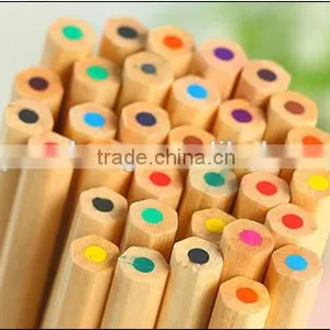 18 Colors Wood Colored Pencil thumbnail-3