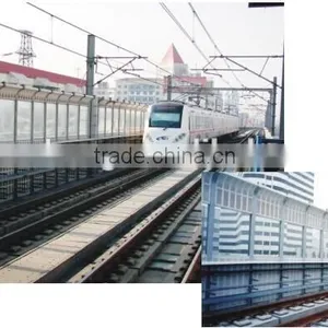 Sound Barrier Walls and Fencing thumbnail-1