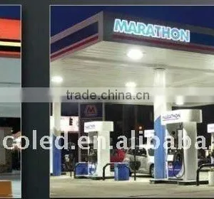 Wholesale Superior Brightness 135LM/W 90W LED Gas Station Light LED Canopy Light thumbnail-6