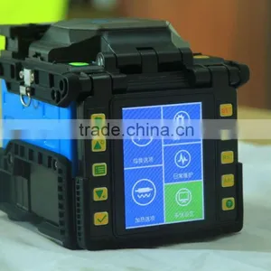 Economical COMWAY Fusion Splicer Machine C8 as Good as Fujikura FSM-21S thumbnail-2