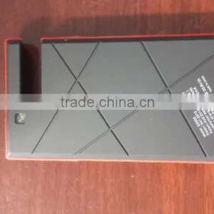 Outdoor Travel 12000mah Waterproof Solar Energy Mobile Phone Charger thumbnail-2