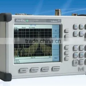 Anritsu S331D/S332E Site Master Cable and Antenna Analyzer/Spectrum Analyzer thumbnail-1