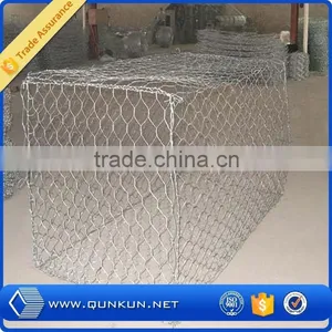 2015 Hot Sale Anping Hexagonal Mesh Gabion Box thumbnail-1