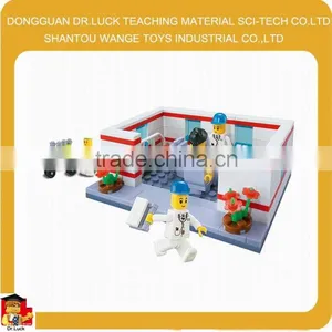 Factory Price Medical Building Educational Kids Blocks!! thumbnail-1
