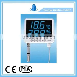 Digital Temperature Recorder Thermo Hygrometer thumbnail-1