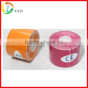 Athletes Muscle Support Kinesiology Recovery Sports Tape Quality Choice thumbnail-4