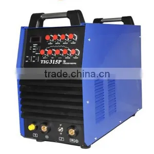 TIG 315P AC/DC Portable Inverter Welding Machine Inverter Welder Manual Type thumbnail-2