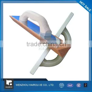 High-Performance Bricklaying Trowel With Wooden Handle thumbnail-1