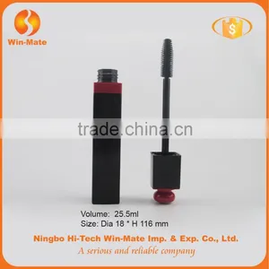 New Arrival Beauty Colored Special Square Empty Mascara Container thumbnail-3