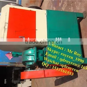 Waste Used Tire Cutting Machine Plasma Cutter Made in China thumbnail-2