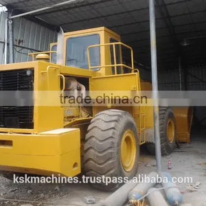Used Caterpillar CAT 966E Wheel Loader | Japan Used CAT 966E Loader for Sale thumbnail-1