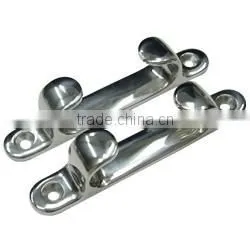 Stainless Line Chock thumbnail-1