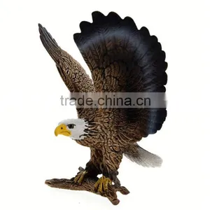 Bald Eagles Animal Model Toy Figure Set thumbnail-2