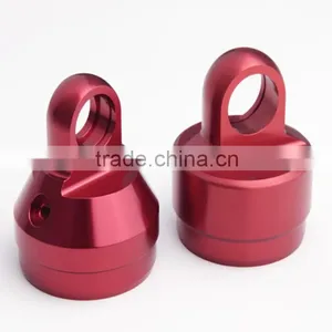 High Precision Custom Cnc Machining Aluminum Spare Parts thumbnail-3