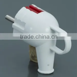 3 Pin 13Amp uk Electrical Top Plug thumbnail-4