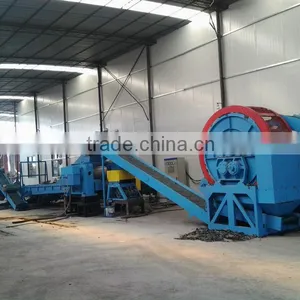 Tyre Recycling Set /tire Recycling Set for Recycling thumbnail-1