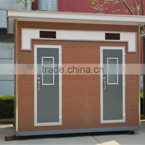 Exterior Wall Siding Panel for Prefab House thumbnail-1