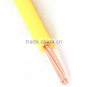 House Use Good Cable Raw Material Made House Wiring Cable thumbnail-6