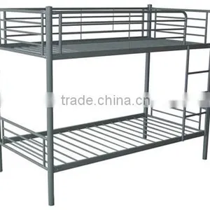 School Dormitory Metal Bed thumbnail-1