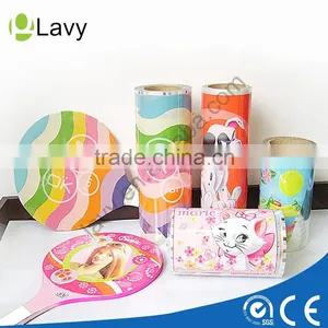 Factory Direct Plastic Heat Transfer Film thumbnail-1
